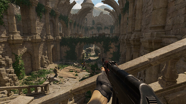 快節奏多人FPS《百殺挑戰》正式上線Steam！首發52元