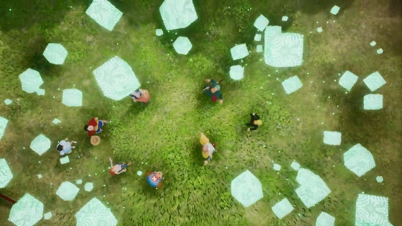 《海賊王時光旅詩：豪華版》Switch版發售日預告