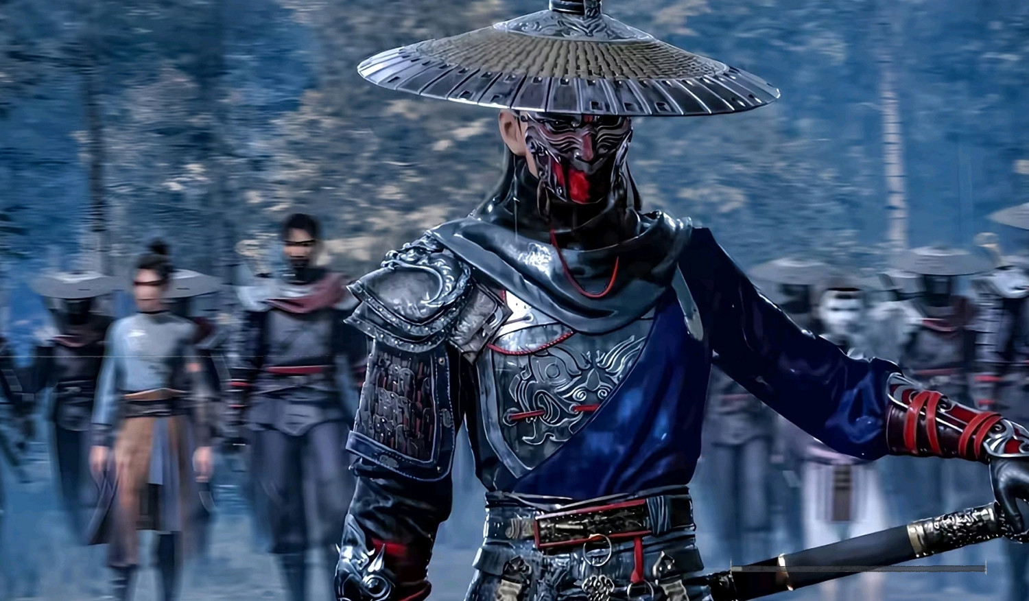 可願為本帥俯首！《隻狼：暗影雙死》不良人MOD下載