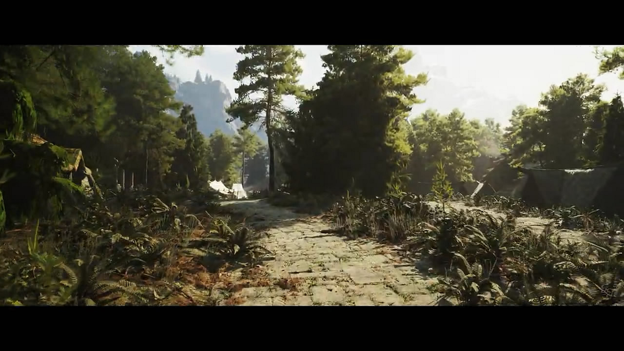 畫質驚人！藝術家虛幻5重製《上古卷軸5》佛克瑞斯