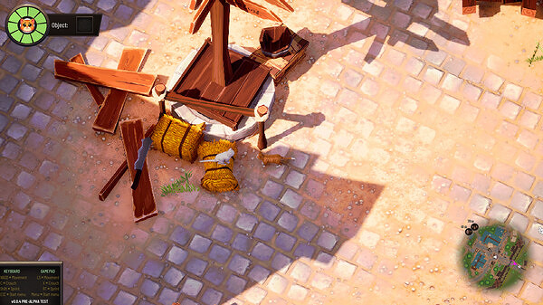 貓貓動作冒險遊戲《流浪貓》現已正式登陸Steam頁面！