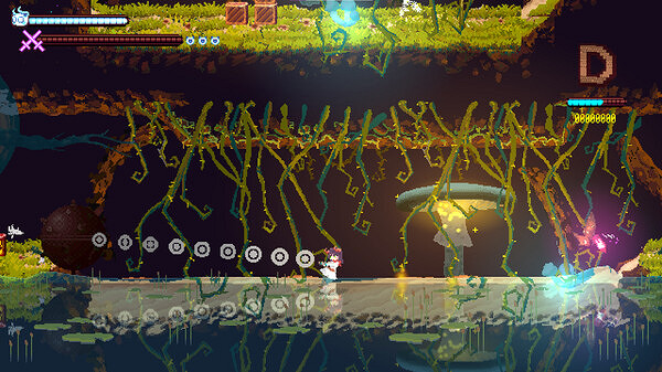 全新戰鬥、探索遊戲《Ghost Hand》正式上線Steam頁面! 全新戰鬥、探索遊戲《Ghost Hand》正式上線Steam頁面!