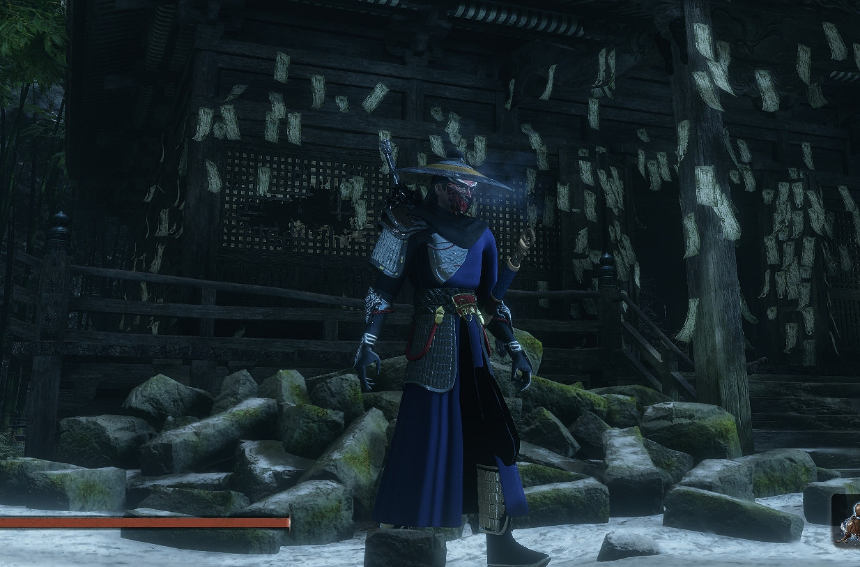 《隻狼：暗影雙死》不良帥天暗星MOD下載