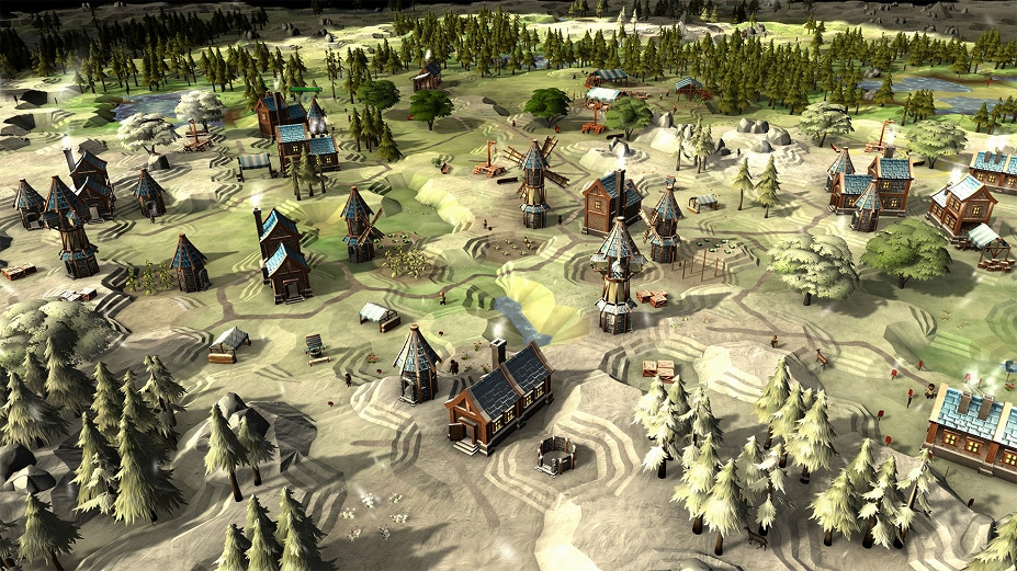 《巨龜世界》免安裝綠色中文版下載