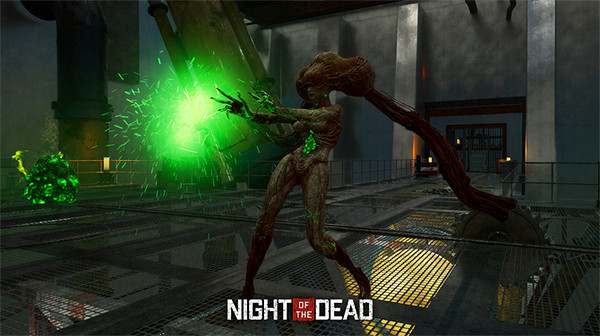 《死亡之夜》最新更新發布：角色捏體等新內容上線