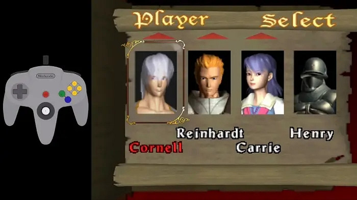 25年後!玩家意外發現《惡魔城默示錄外傳》中的新秘技