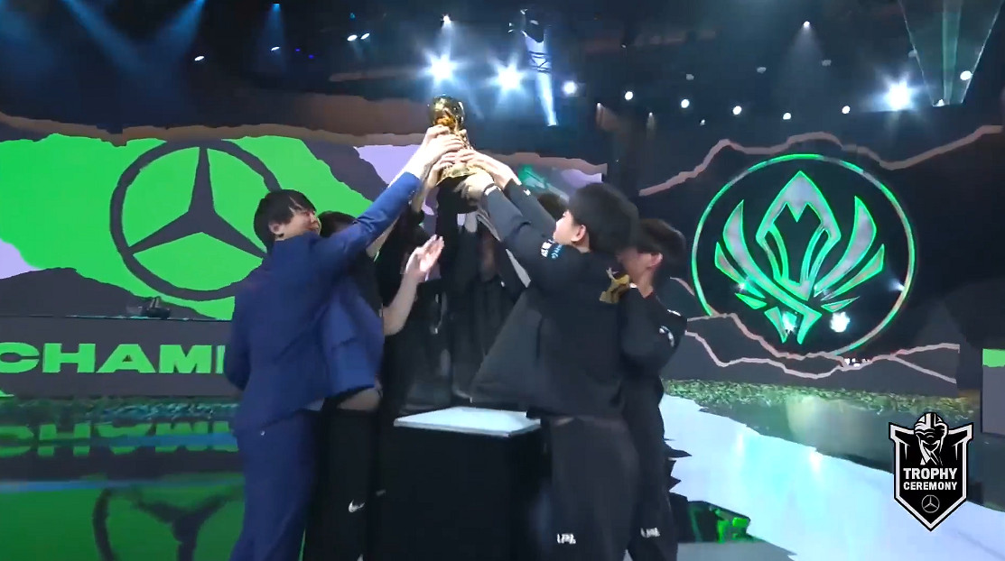 《英雄聯盟》季中冠軍榮耀史：曆屆MSI冠軍戰隊巡禮