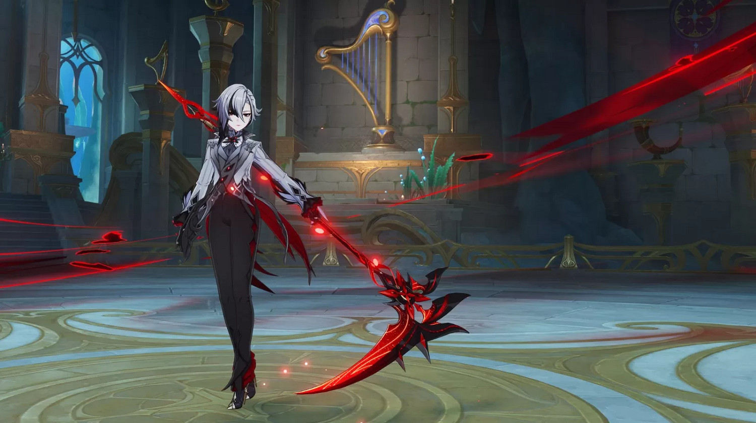 全新版本《原神》4.6版本介紹阿蕾奇諾和深海的失落王國 全新版本《原神》4.6版本介紹阿蕾奇諾和深海的失落王國