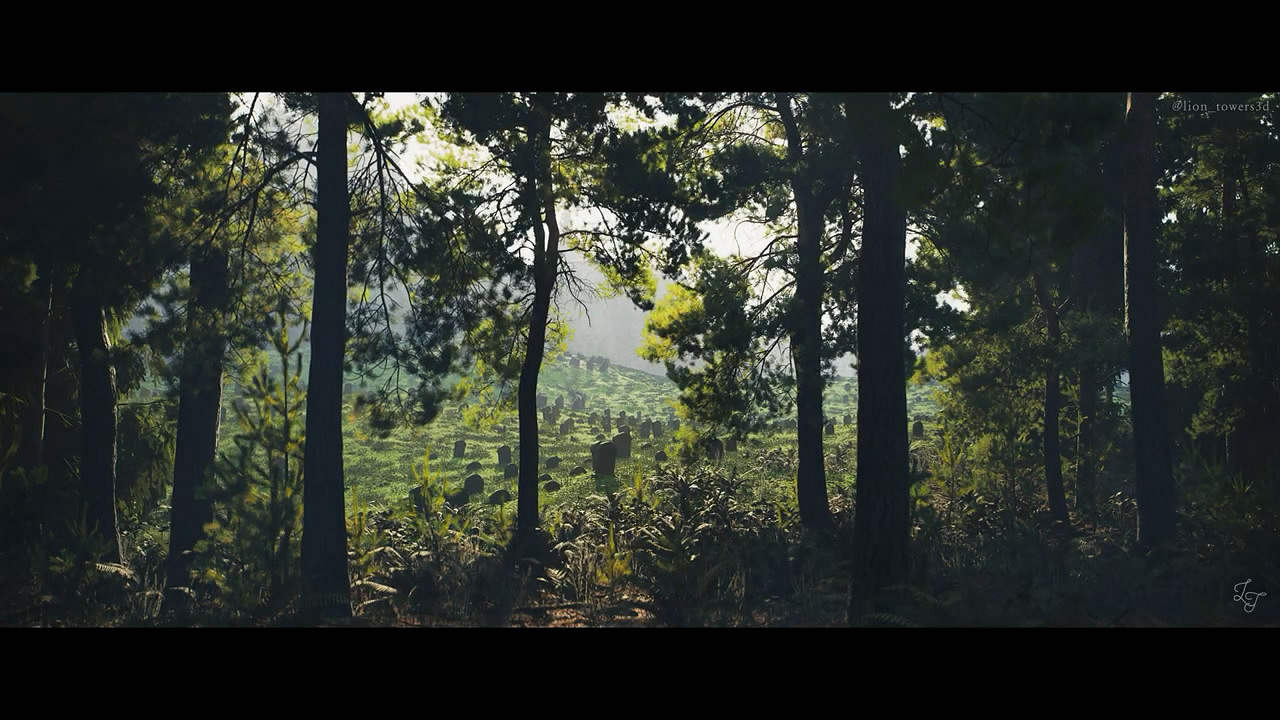 畫質驚人！藝術家虛幻5重製《上古卷軸5》佛克瑞斯