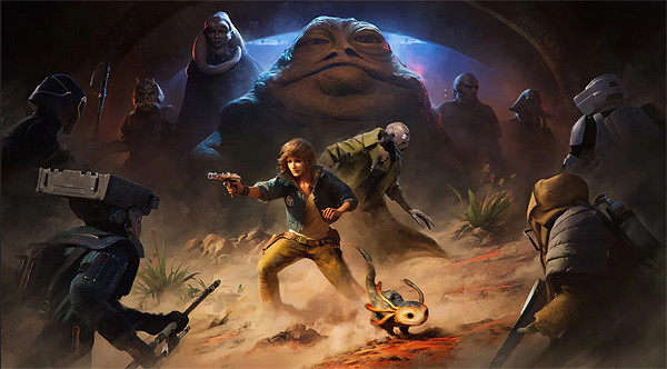 《星際大戰：亡命之徒》高級版首發將解鎖獨家任務！