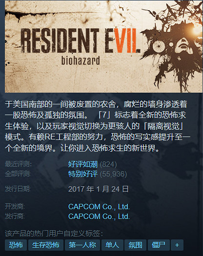 Steam“FPS遊戲節”促銷活動開啟！折扣遊戲推薦！