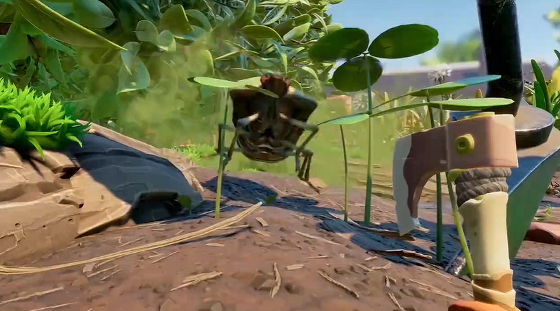 《微小世界生存戰》現已正式登陸PS/NS平台！官方預告片公布