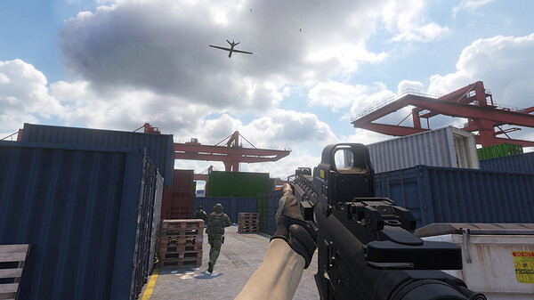 快節奏多人FPS《百殺挑戰》正式上線Steam！首發52元