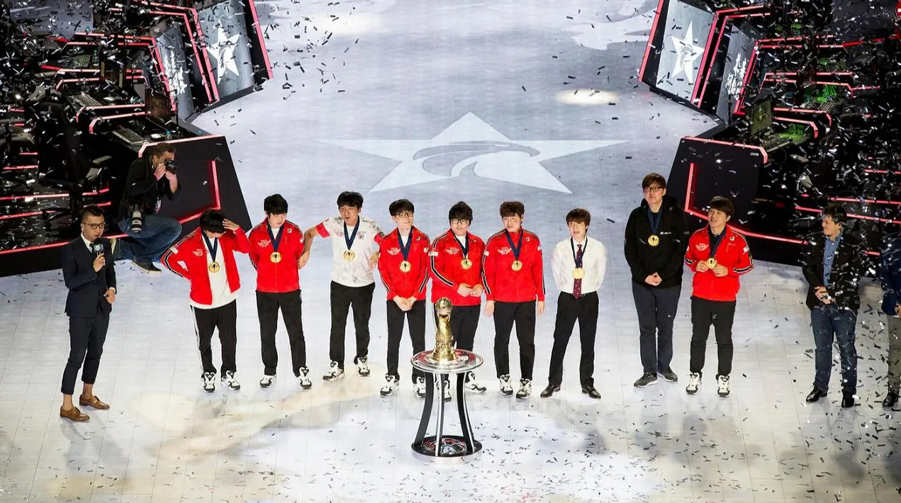 《英雄聯盟》季中冠軍榮耀史：曆屆MSI冠軍戰隊巡禮