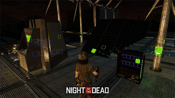 《死亡之夜》最新更新發布：角色捏體等新內容上線