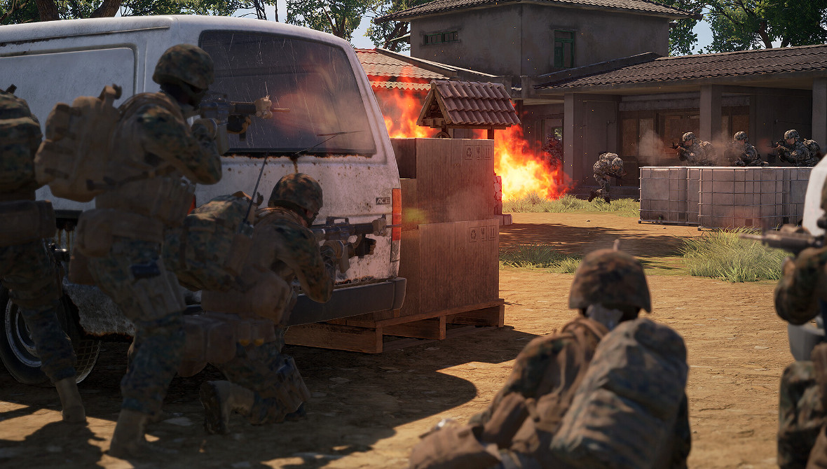 Steam“FPS遊戲節”促銷活動開啟！折扣遊戲推薦！