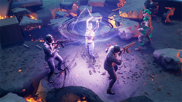 回合制戰術遊戲《神奇英俠》試玩Demo上線 5.29發售 回合制戰術遊戲《神奇英俠》試玩Demo上線 5.29發售