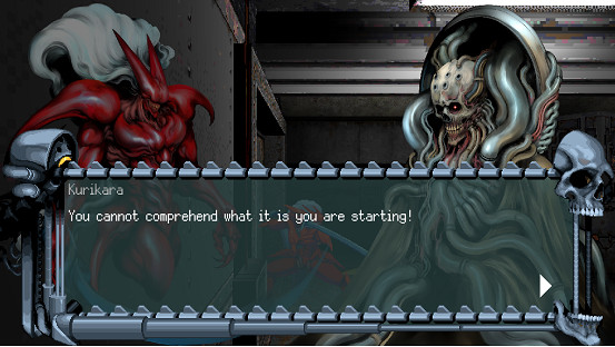 《零號奴隸X》現已登錄Steam 生物朋克風復古再現