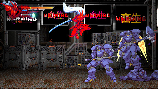 《零號奴隸X》現已登錄Steam 生物朋克風復古再現