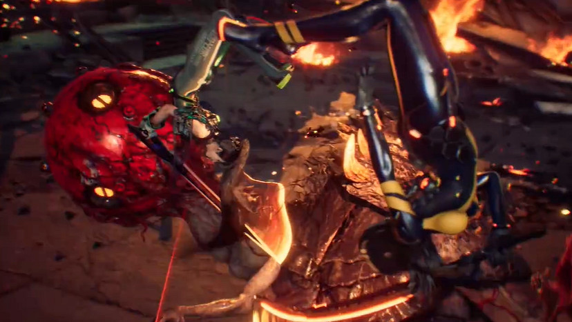 《星刃》日語版特別預告片公布:畫面震撼 特效炸裂! 《星刃》日語版特別預告片公布:畫面震撼 特效炸裂!