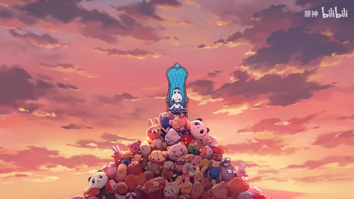 《原神》4.6動畫短片“燼中歌”預告公開！明天上線