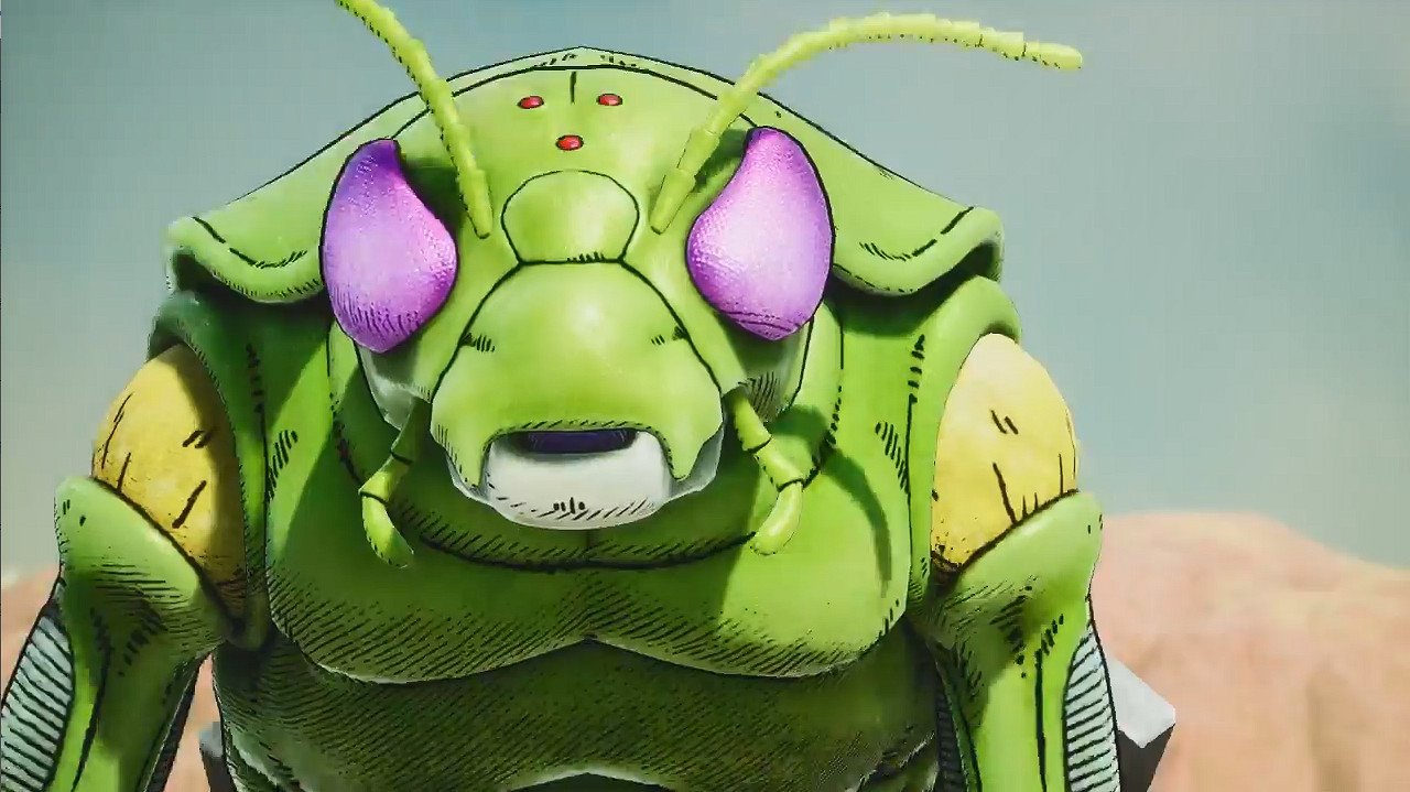 鳥山明原作《沙漠大冒險》新預告“Sandstorm”公開