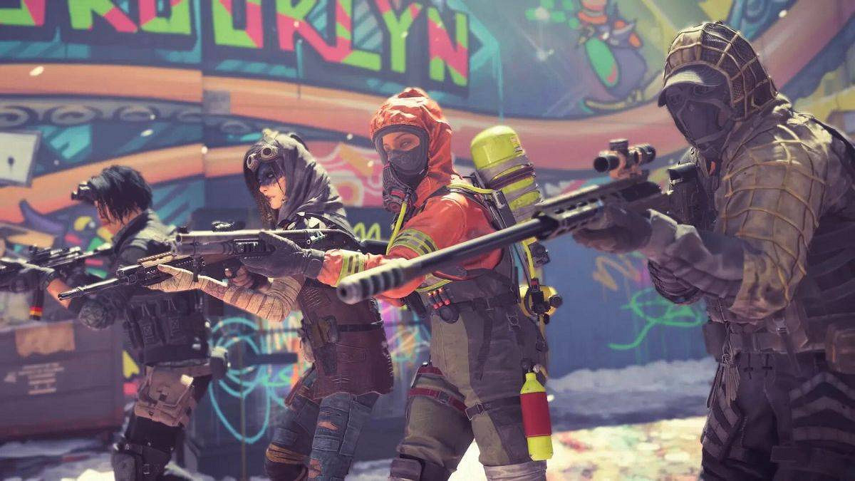 報告稱育碧《不羈聯盟》本周末舉行新測試 暫定今夏發售