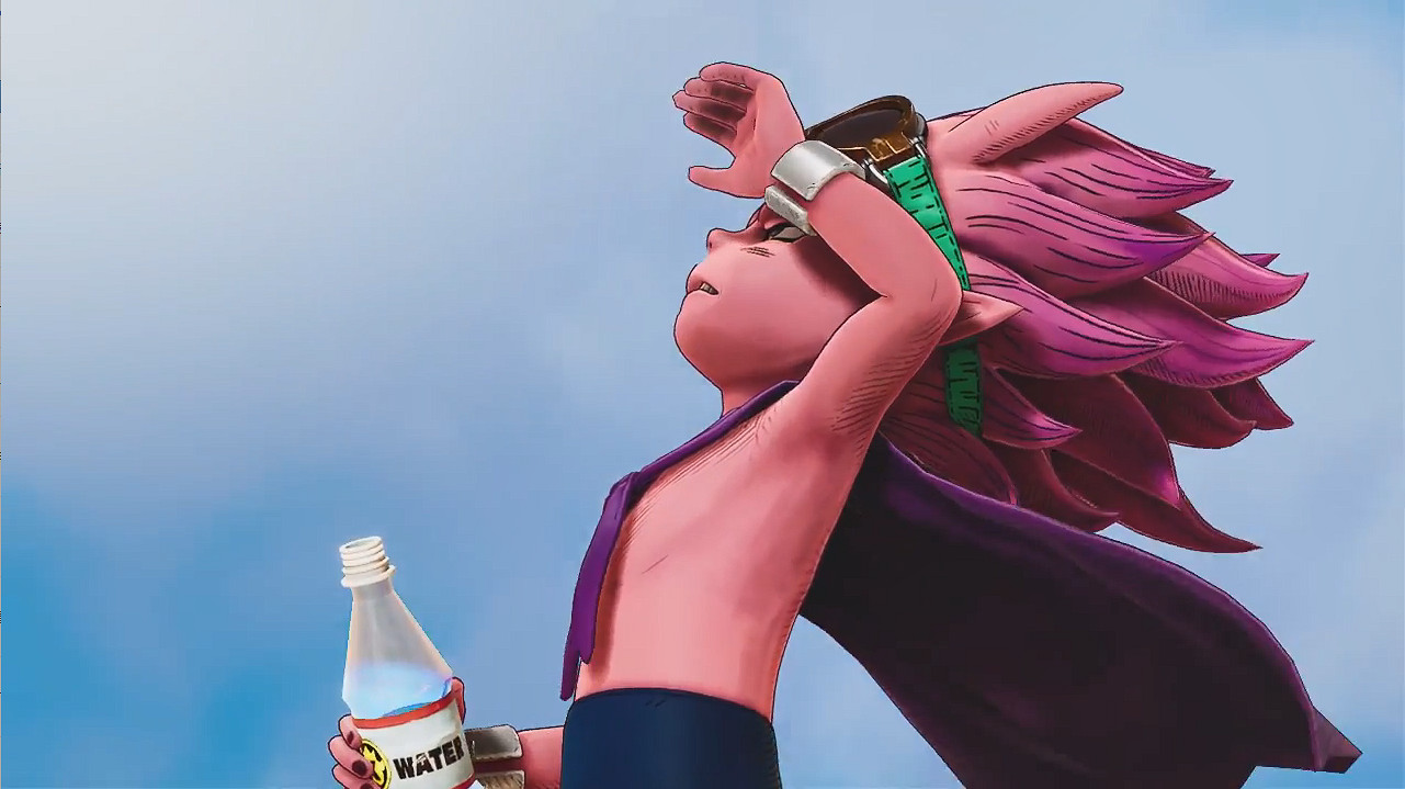 鳥山明原作《沙漠大冒險》新預告“Sandstorm”公開