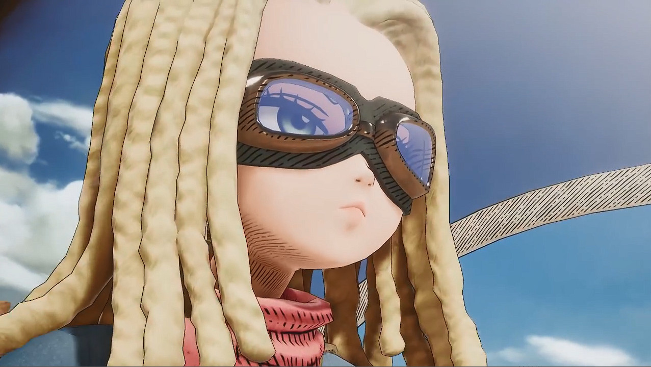 鳥山明原作《沙漠大冒險》新預告“Sandstorm”公開