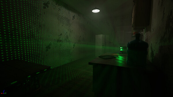 全新多人合作實體獵殺《Exorkízein》頁面上線Steam！