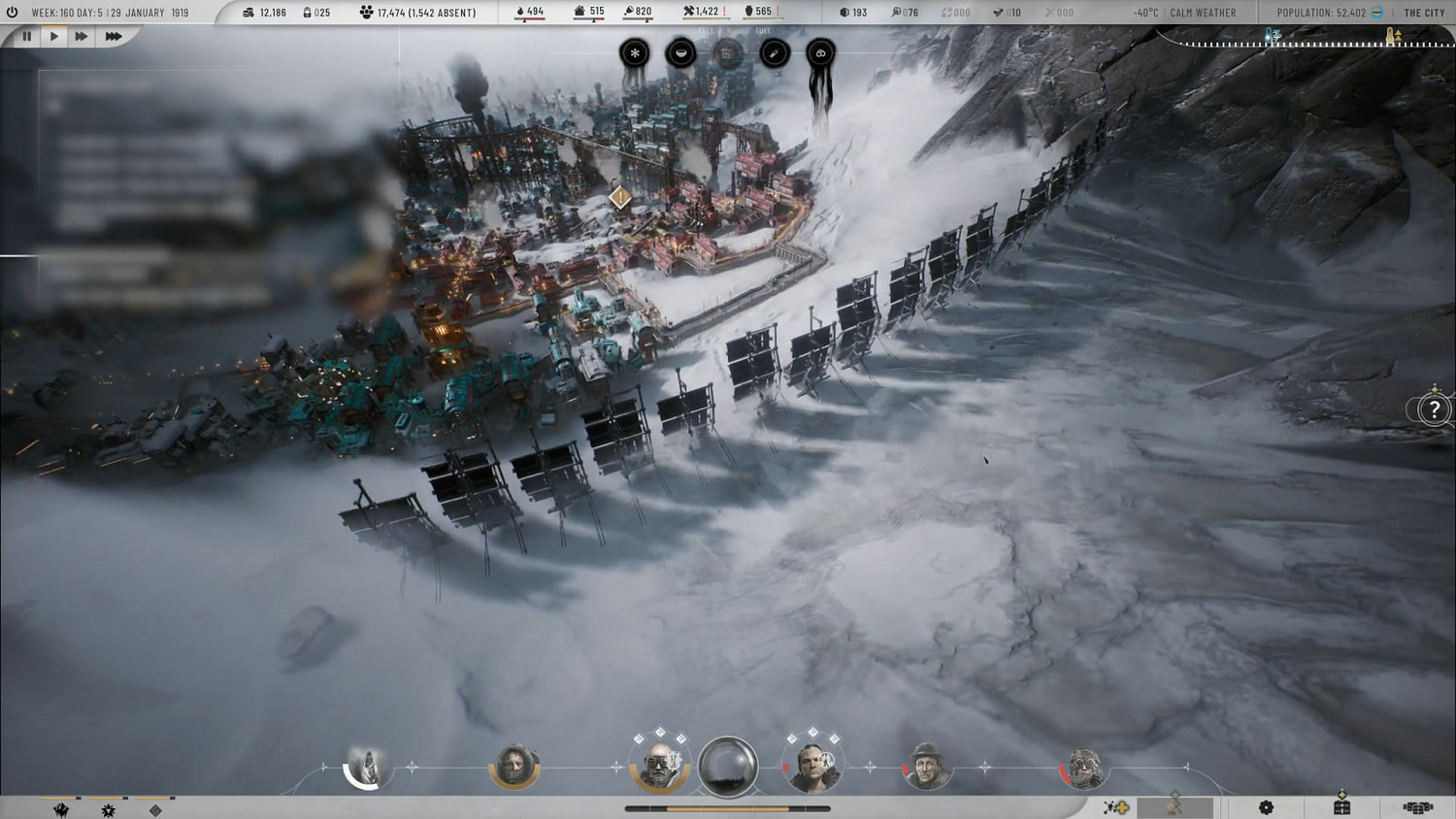 策略生存類遊戲《冰汽時代2》遊戲玩法深入介紹影片