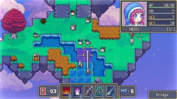 復古RPG《Dream Tactics》登陸Steam 稍後登陸Switch
