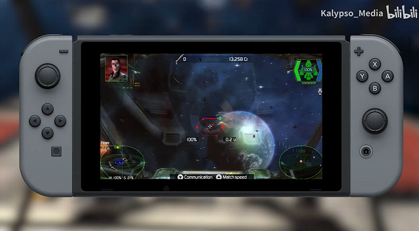 科幻RPG遊戲《暗星一號》宣布登陸Switch!6月20日上線 科幻RPG遊戲《暗星一號》宣布登陸Switch!6月20日上線