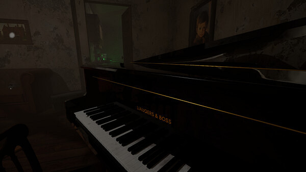 全新多人合作實體獵殺《Exorkízein》頁面上線Steam！