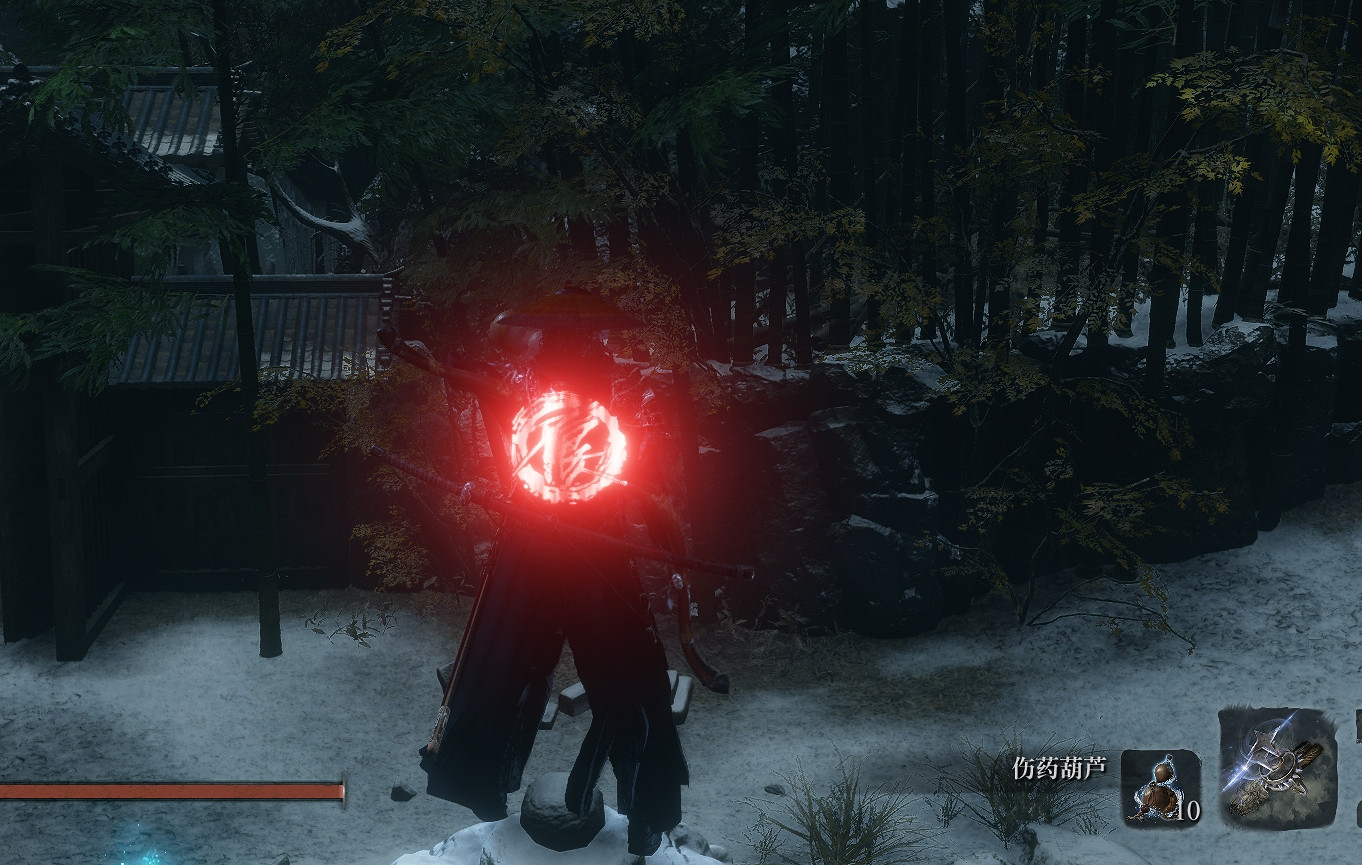 可願為本帥俯首！《隻狼：暗影雙死》不良人MOD下載