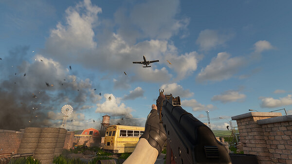 快節奏多人FPS《百殺挑戰》正式上線Steam！首發52元