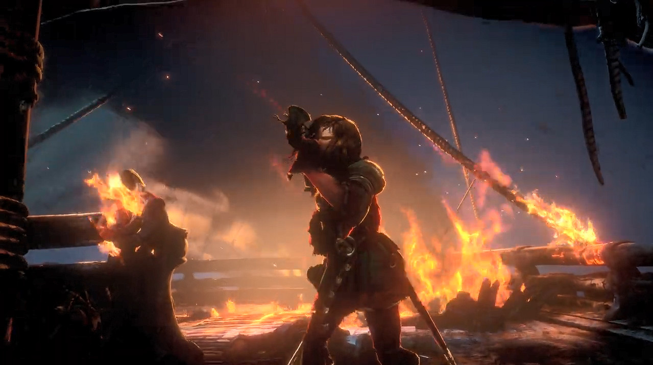 《惡意不息》搶先體驗預告公開!4月18日正式上線 《惡意不息》搶先體驗預告公開!4月18日正式上線