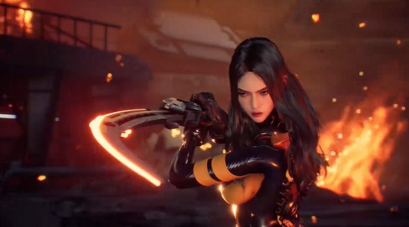 《星刃》日語版特別預告片公布:畫面震撼 特效炸裂! 《星刃》日語版特別預告片公布:畫面震撼 特效炸裂!