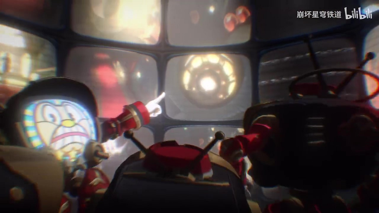 《崩壞：星穹鐵道》砂金角色PV——「金手指」