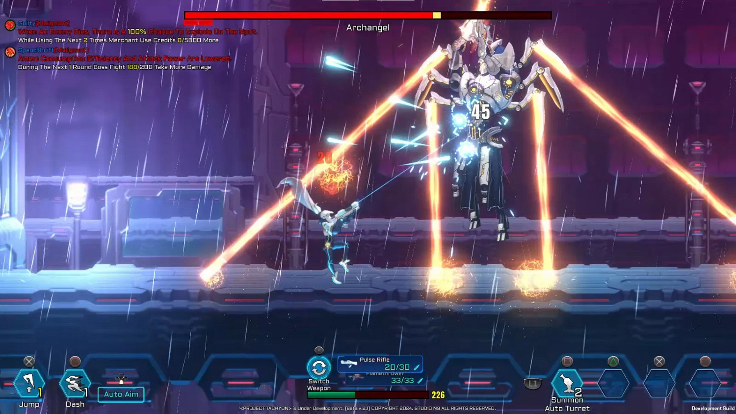 全新動作射擊遊戲《PROJECT TACHYON》登陸Steam商店! 全新動作射擊遊戲《PROJECT TACHYON》登陸Steam商店!