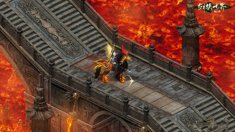 全新坐騎《劍俠世界:起源》異獸再現江湖!坐騎大賞! 全新坐騎《劍俠世界:起源》異獸再現江湖!坐騎大賞!