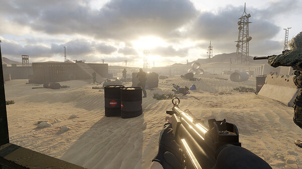 快節奏多人FPS《百殺挑戰》正式上線Steam！首發52元