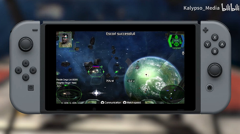 科幻RPG遊戲《暗星一號》宣布登陸Switch!6月20日上線 科幻RPG遊戲《暗星一號》宣布登陸Switch!6月20日上線