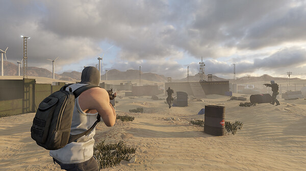 快節奏多人FPS《百殺挑戰》正式上線Steam！首發52元