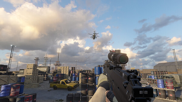 快節奏多人FPS《百殺挑戰》正式上線Steam！首發52元