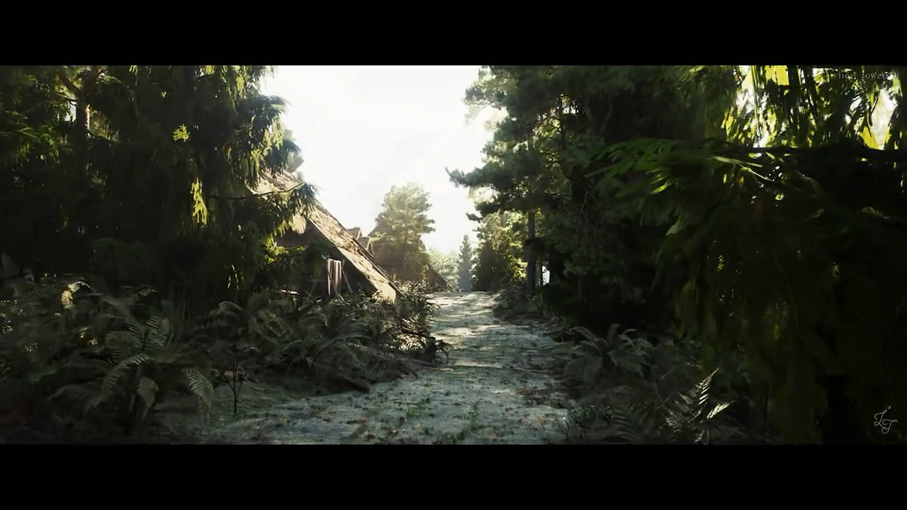 畫質驚人！藝術家虛幻5重製《上古卷軸5》佛克瑞斯