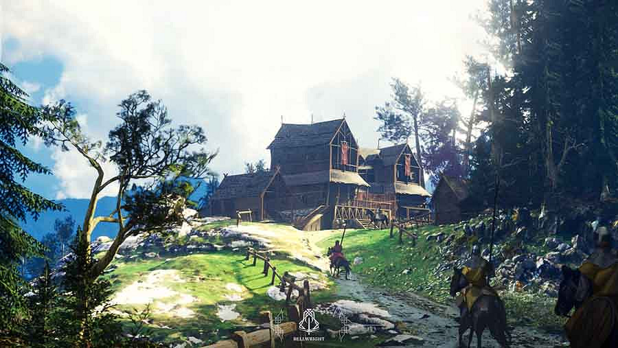 蝸牛遊戲公布遊戲 《頌鍾長鳴》搶先體驗版本發布日期 蝸牛遊戲公布遊戲 《頌鍾長鳴》搶先體驗版本發布日期