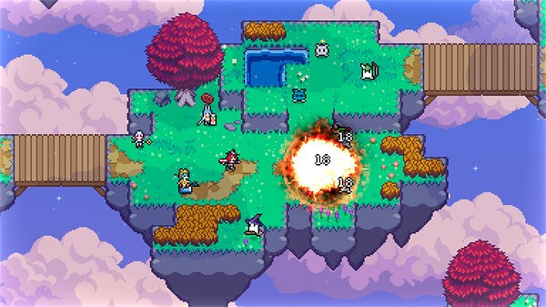 復古RPG《Dream Tactics》登陸Steam 稍後登陸Switch