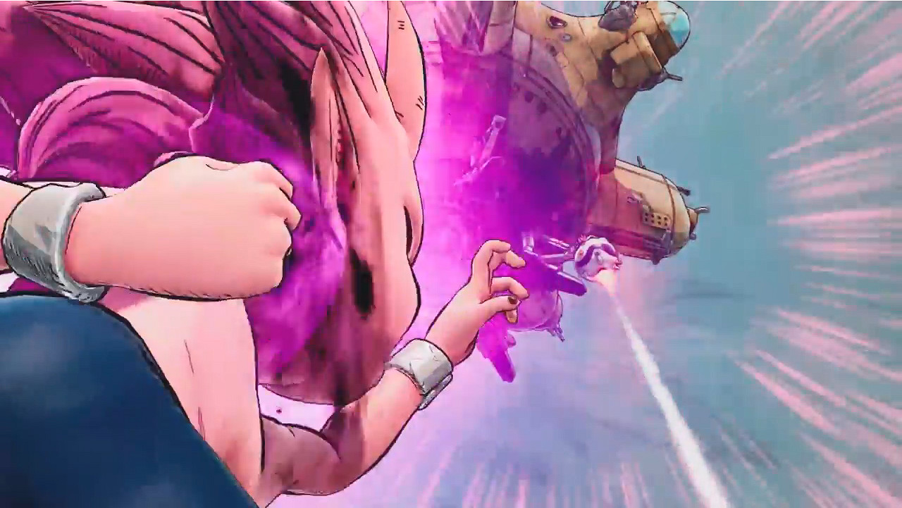 鳥山明原作《沙漠大冒險》新預告“Sandstorm”公開