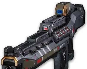 鋼嵐1.4新SS武器介紹